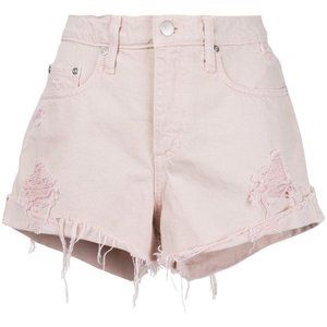 NOBODY Boho Short